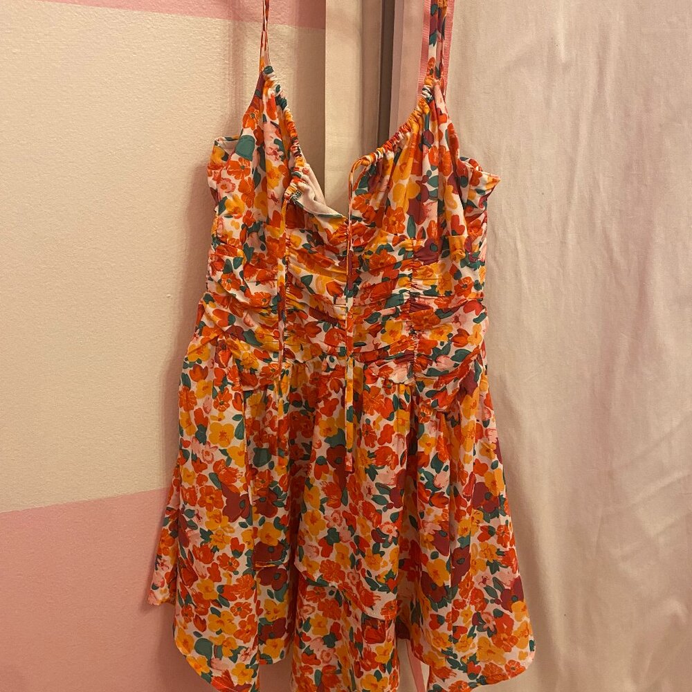 Princess Polly petite mini dress